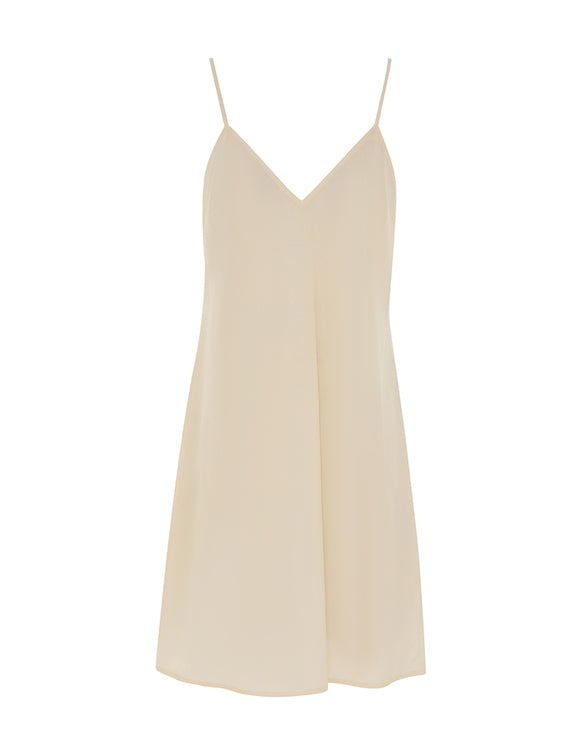 ZIMMERMANN Ottie Scallop Edge Lace Midi Dress