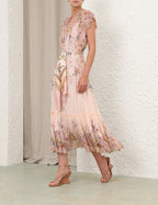 ZIMMERMANN – Rebellion Flutter Dress