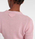 PRADA  Cashmere Cardigan