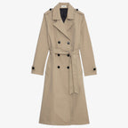 ZADIG & VOLTAIRE – Mandy Trench Coat