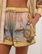 ZIMMERMANN
Scarborough Relaxed Short