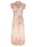 ZIMMERMANN – Rebellion Flutter Dress