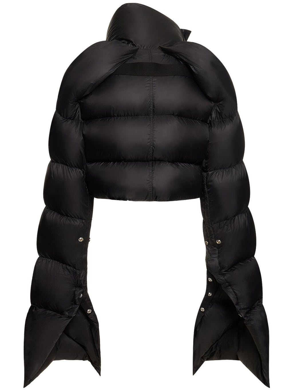 RICK OWENS
Babel mountain cropped down jacket