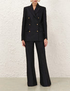 ZIMMERMANN
Illuminate Tailored Jacket - Black