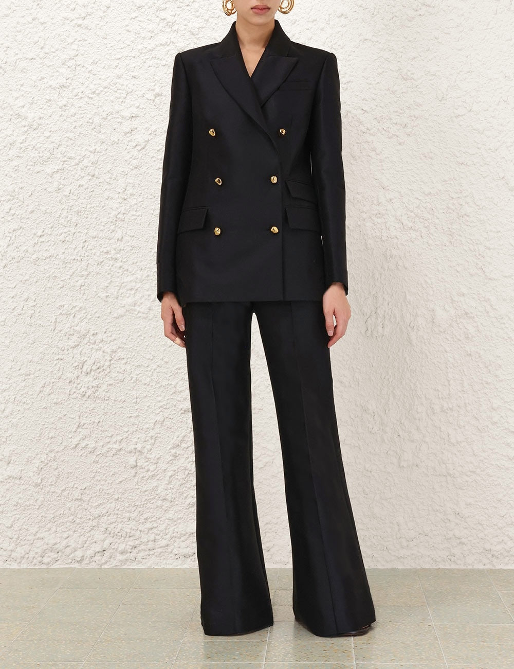 00001 ZIMMERMANN
Illuminate Tailored Jacket - Black