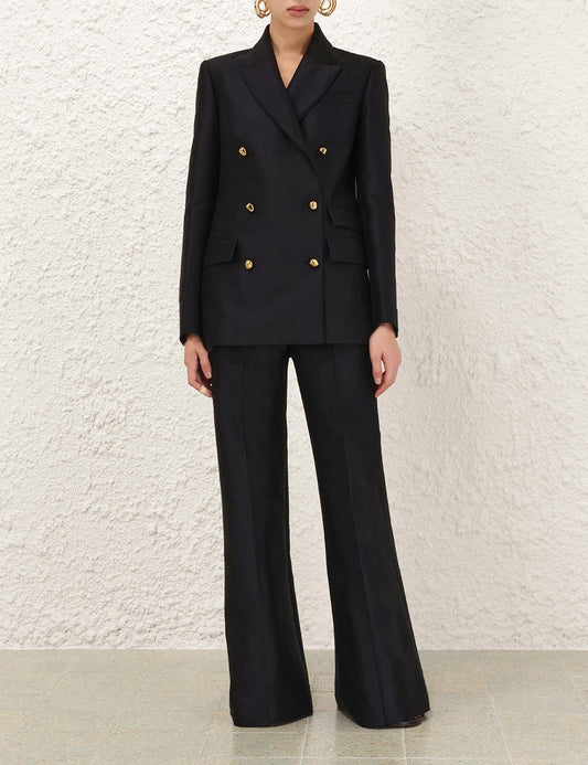 00001 ZIMMERMANN
Illuminate Tailored Jacket - Black