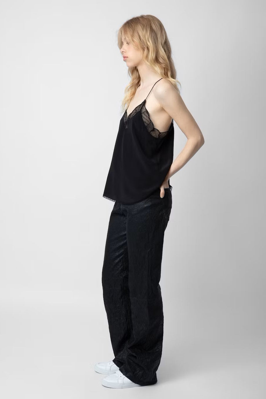 ZADIG & VOLTAIRE
Silk Christy Camisole