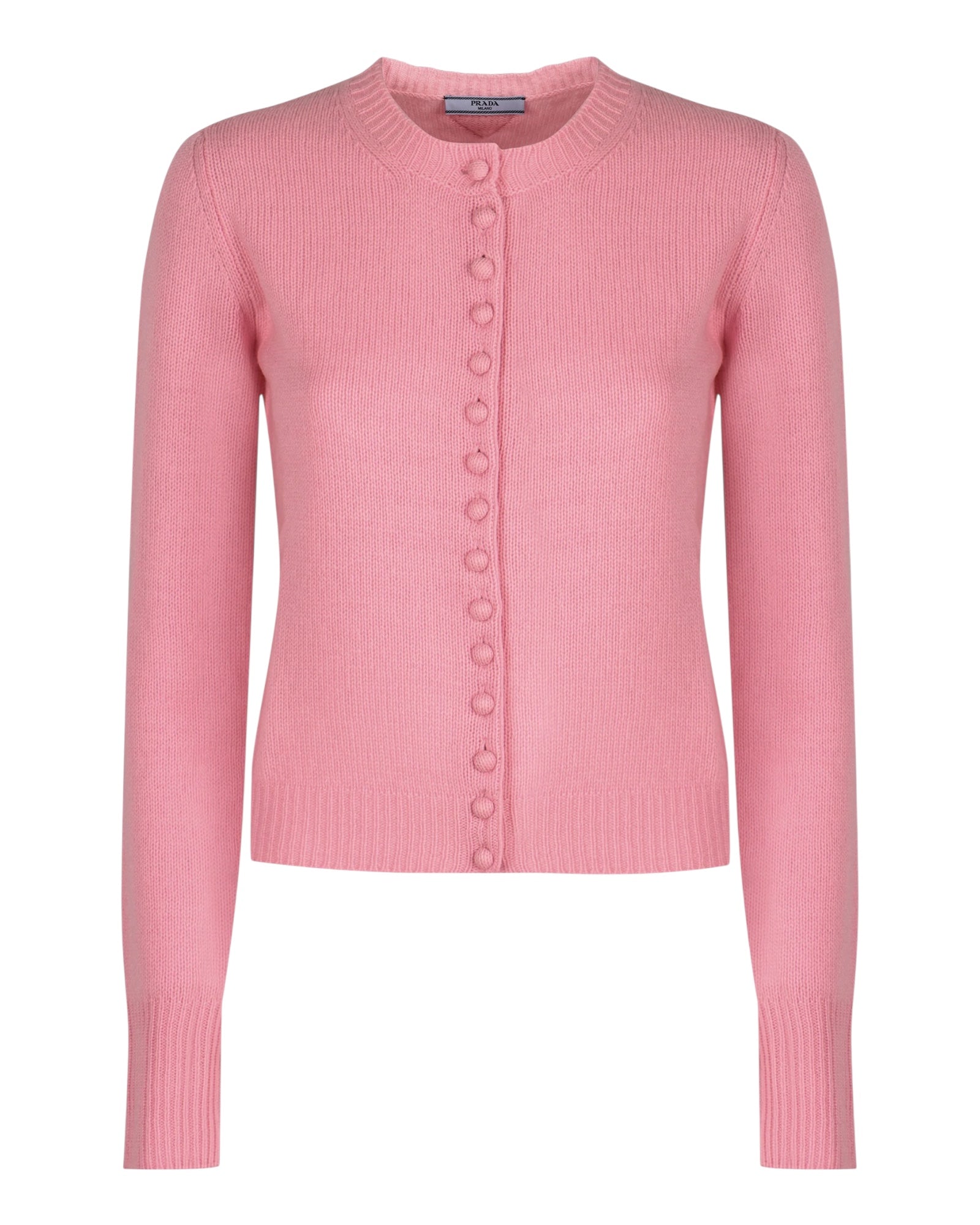PRADA  Cashmere Cardigan