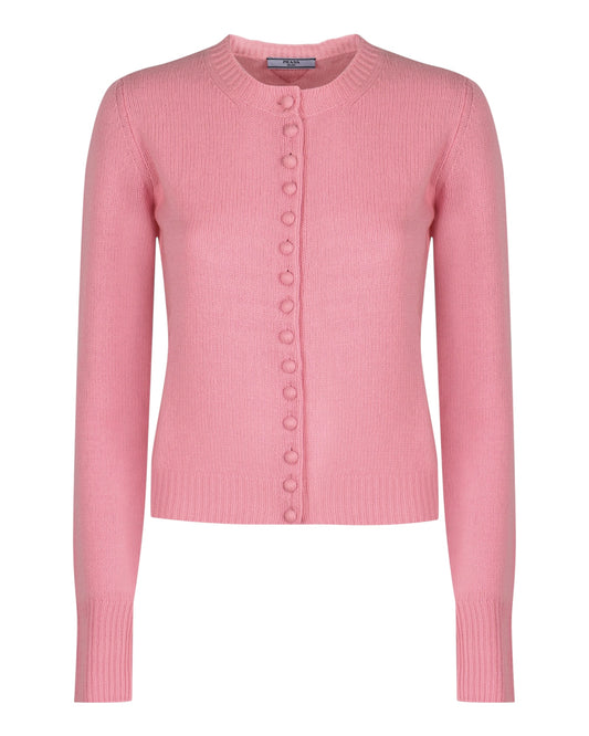 PRADA  Cashmere Cardigan