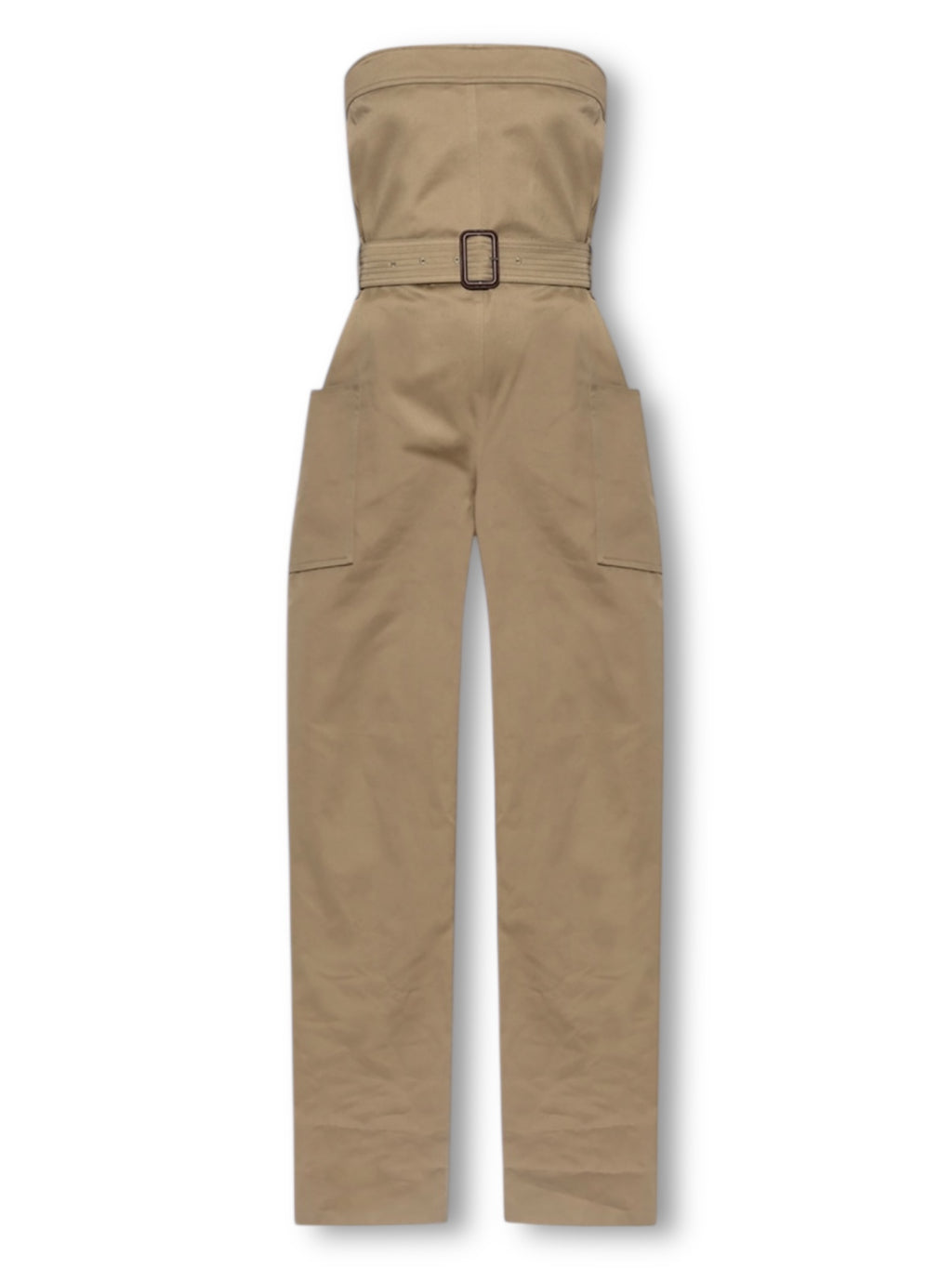 ALESSANDRO CHLOE NON SHOULDER JUMPSUIT