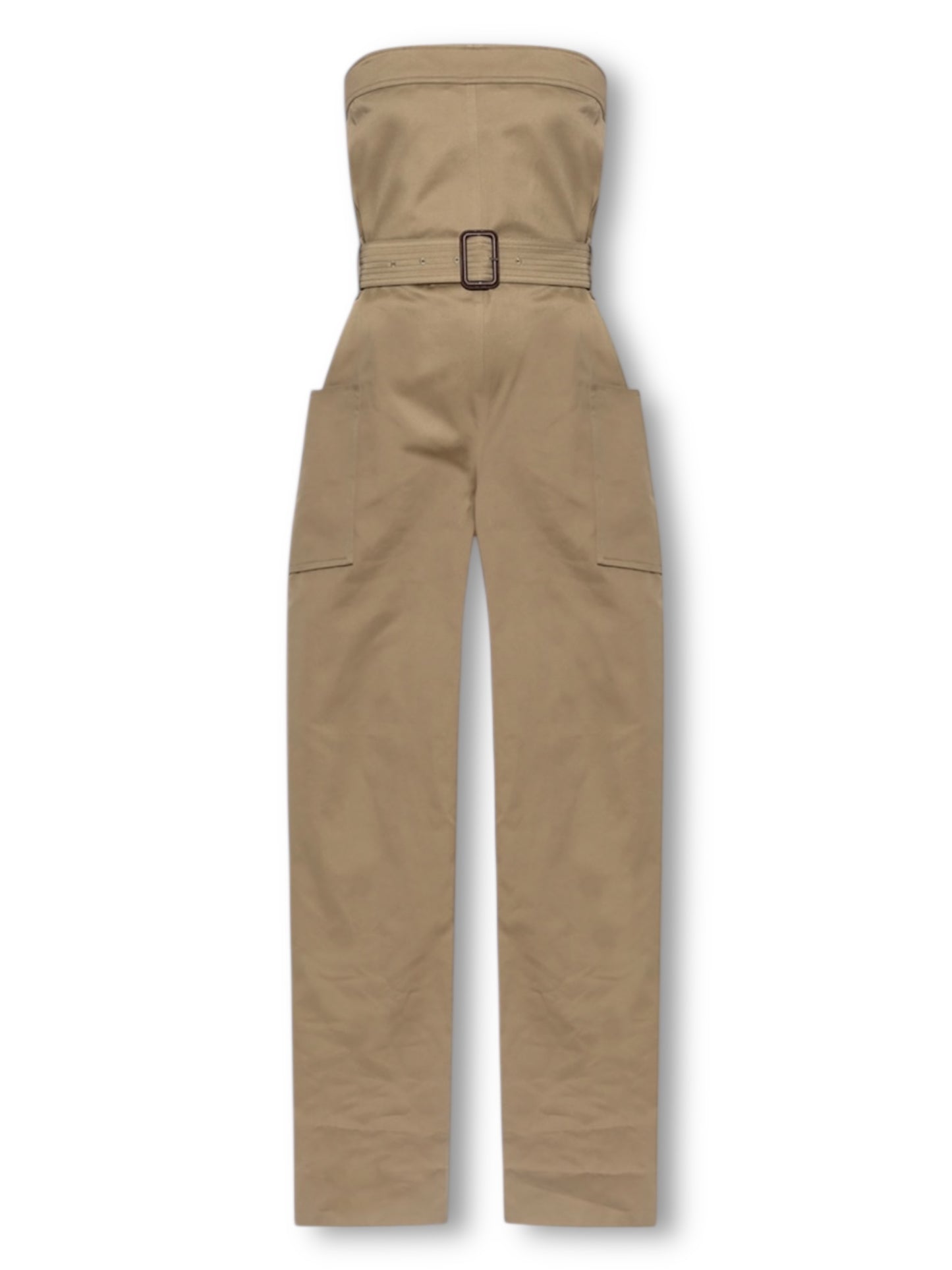 ALESSANDRO CHLOE NON SHOULDER JUMPSUIT