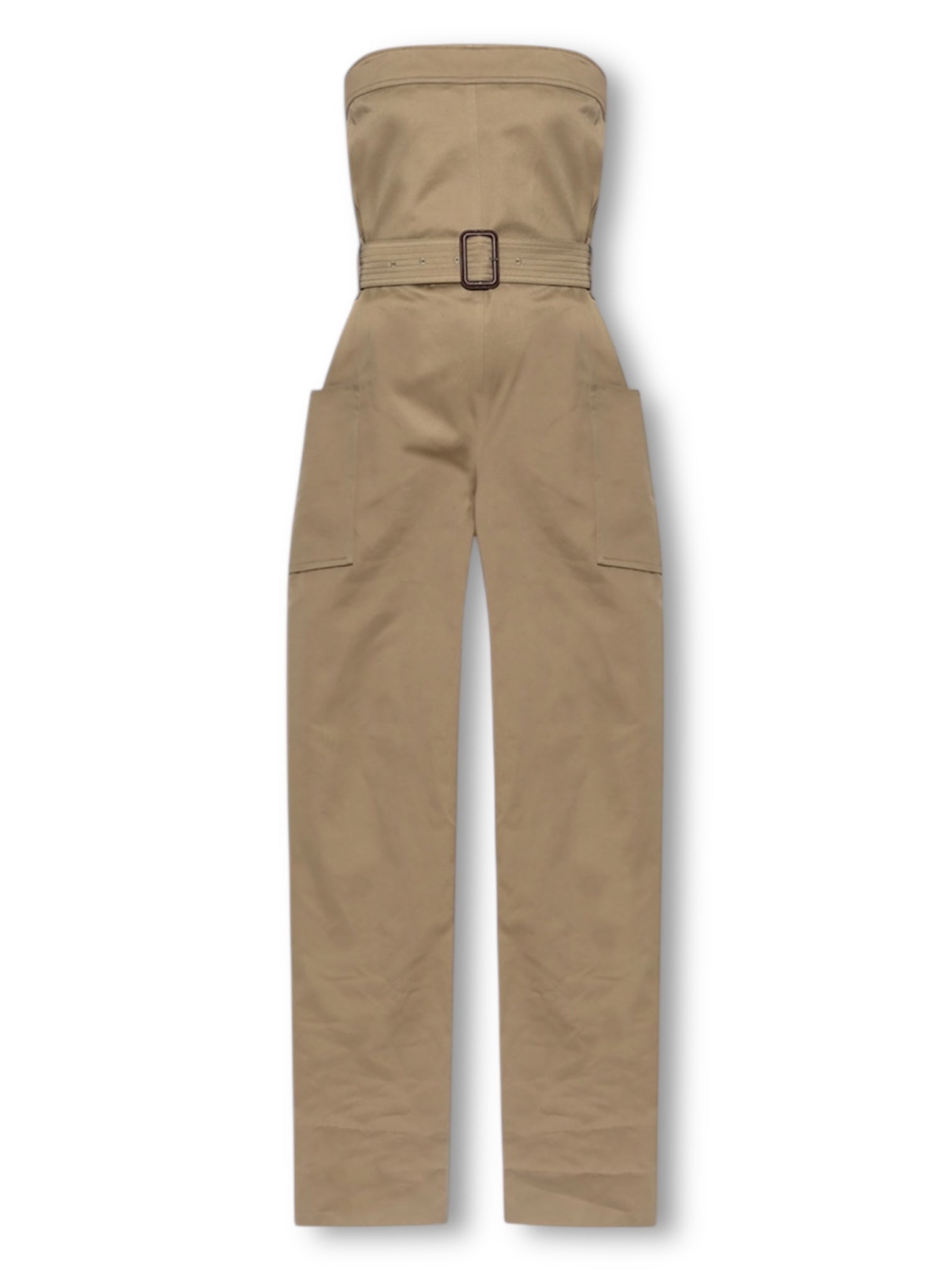 КОМБИНЕЗОН БЕЗ ПЛЕЧ ALESSANDRO CHLOE