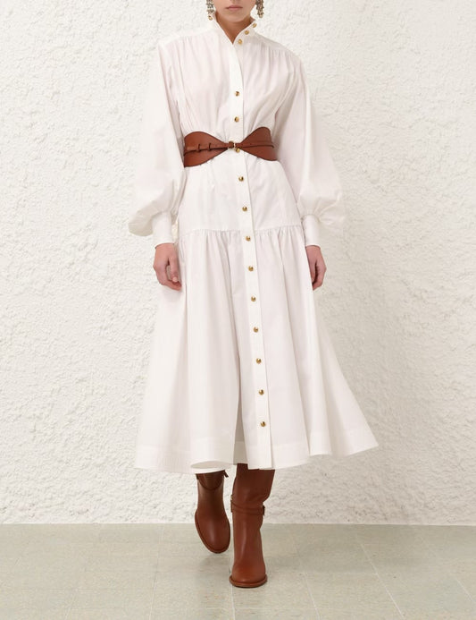 0001 ZIMMERMANN





Utility Midi Dress