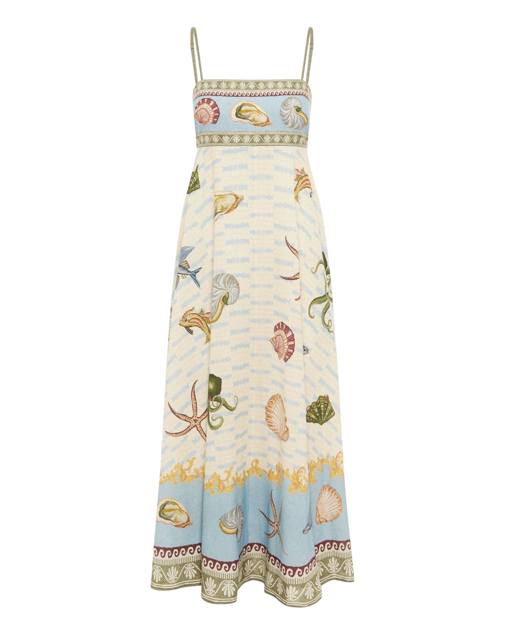 0114 ALÉMAIS

Bath House Linen Sundress