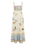 0114 ALÉMAIS

Bath House Linen Sundress