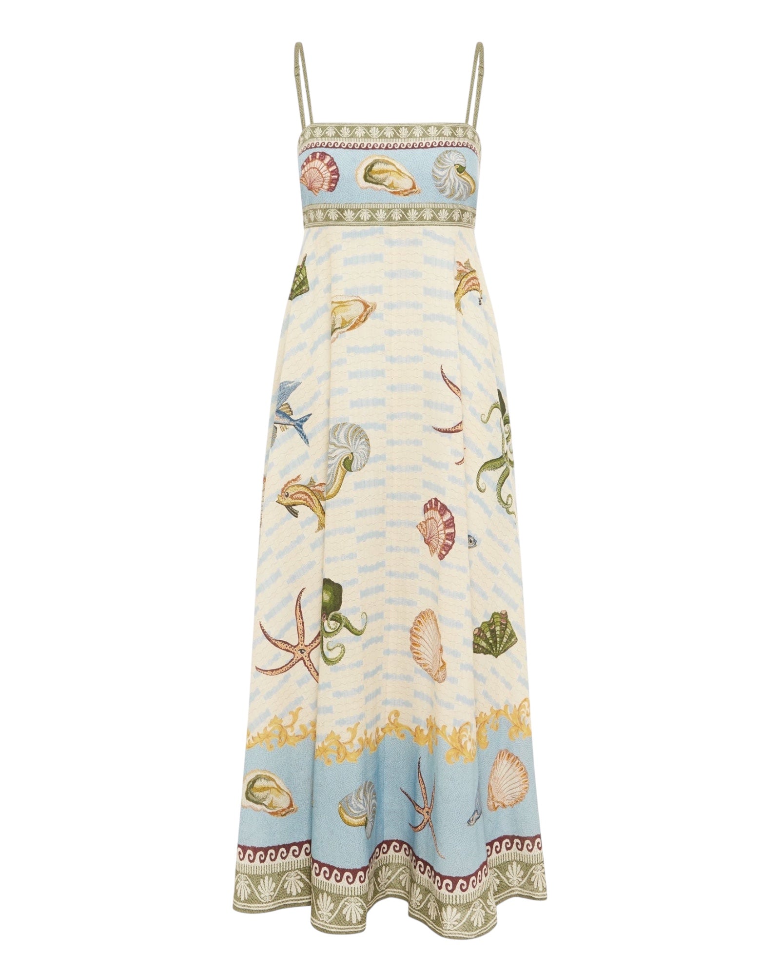 0114 ALÉMAIS

Bath House Linen Sundress