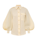 ZIMMERMANN
Illuminate Utility Shirt