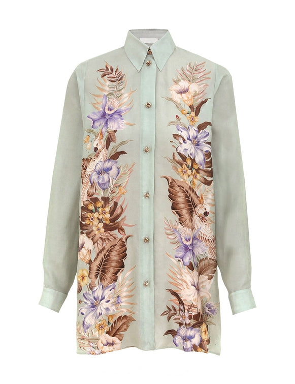 ZIMMERMANN

Coco Relaxed Shirt