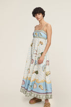 0114 ALÉMAIS

Bath House Linen Sundress