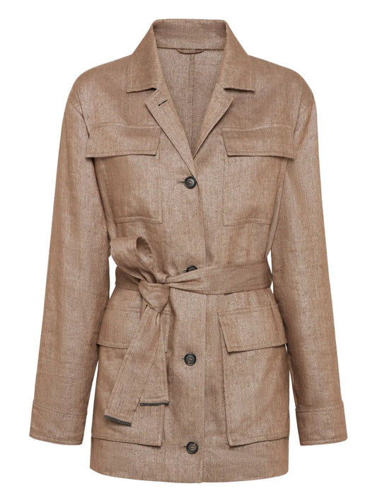 ALESSANDRO CHLOE

Tailored Jacket – FW 2025