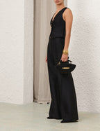 ZIMMERMANN
Hypnotic Flare Pant – Black