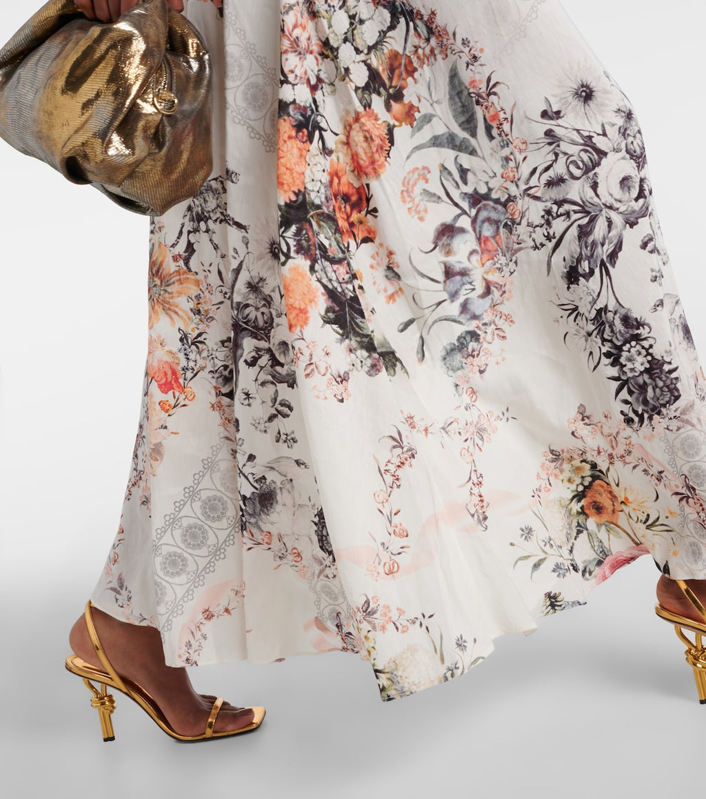 CAMILLA Shaped Waistband Dress – The De Haar Memoirs