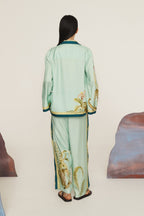 0113 ALÉMAIS

Anita Shirt & Pant Set