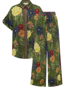 0102 ALÉMAIS

Avery Silk Shirt & Pant Set