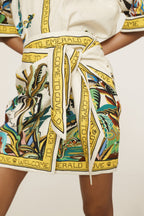 0109 ALÉMAIS

Day Dream Shirt & Sarong Skirt Set