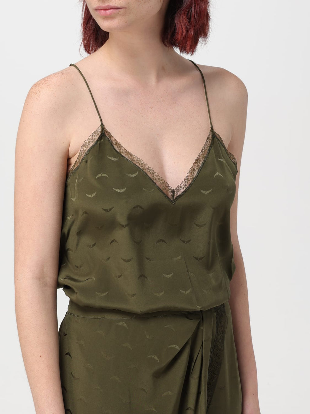 ZADIG & VOLTAIRE
Rixi Jac Wings Dress