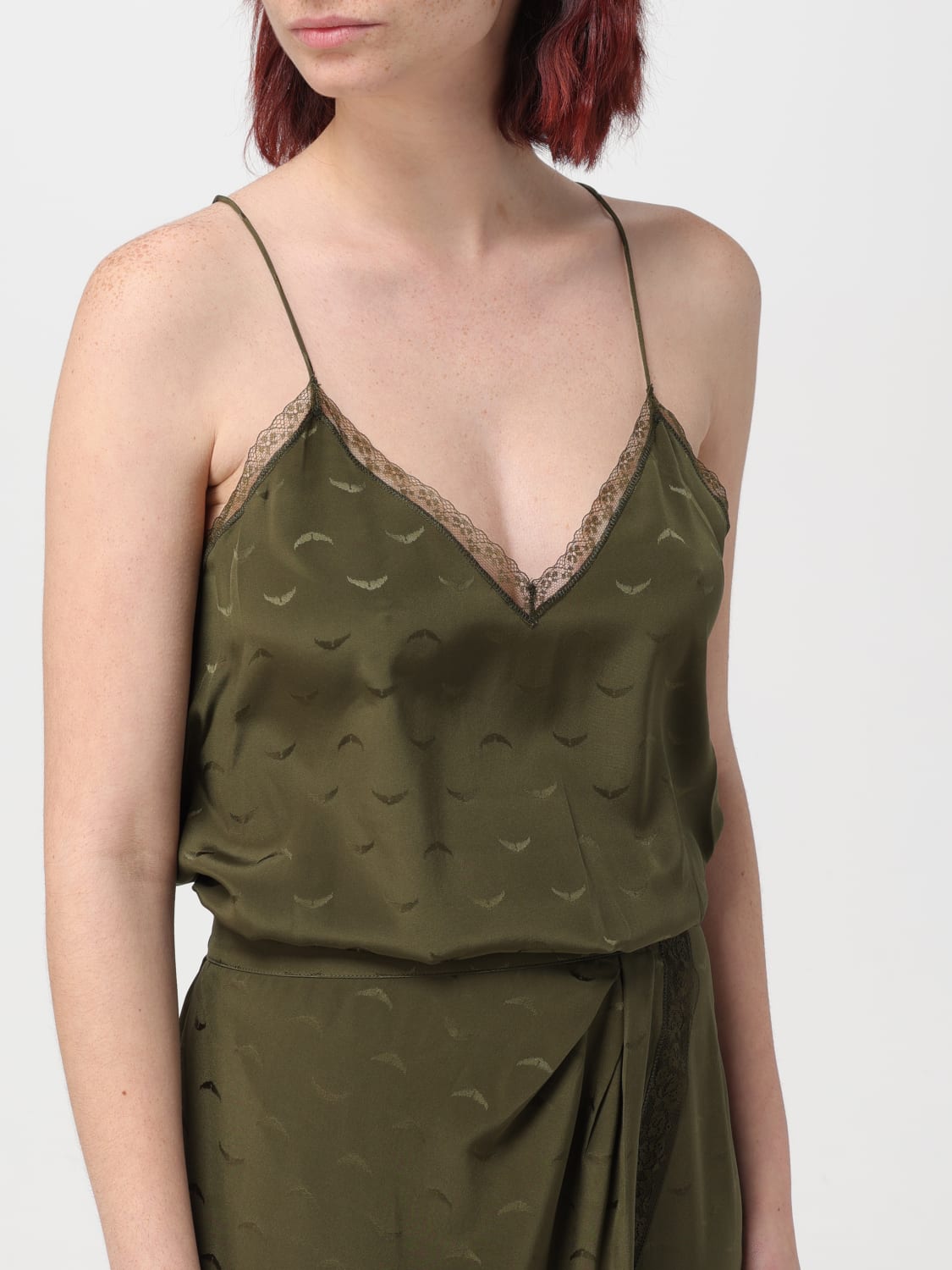 ZADIG & VOLTAIRE
Rixi Jac Wings Dress