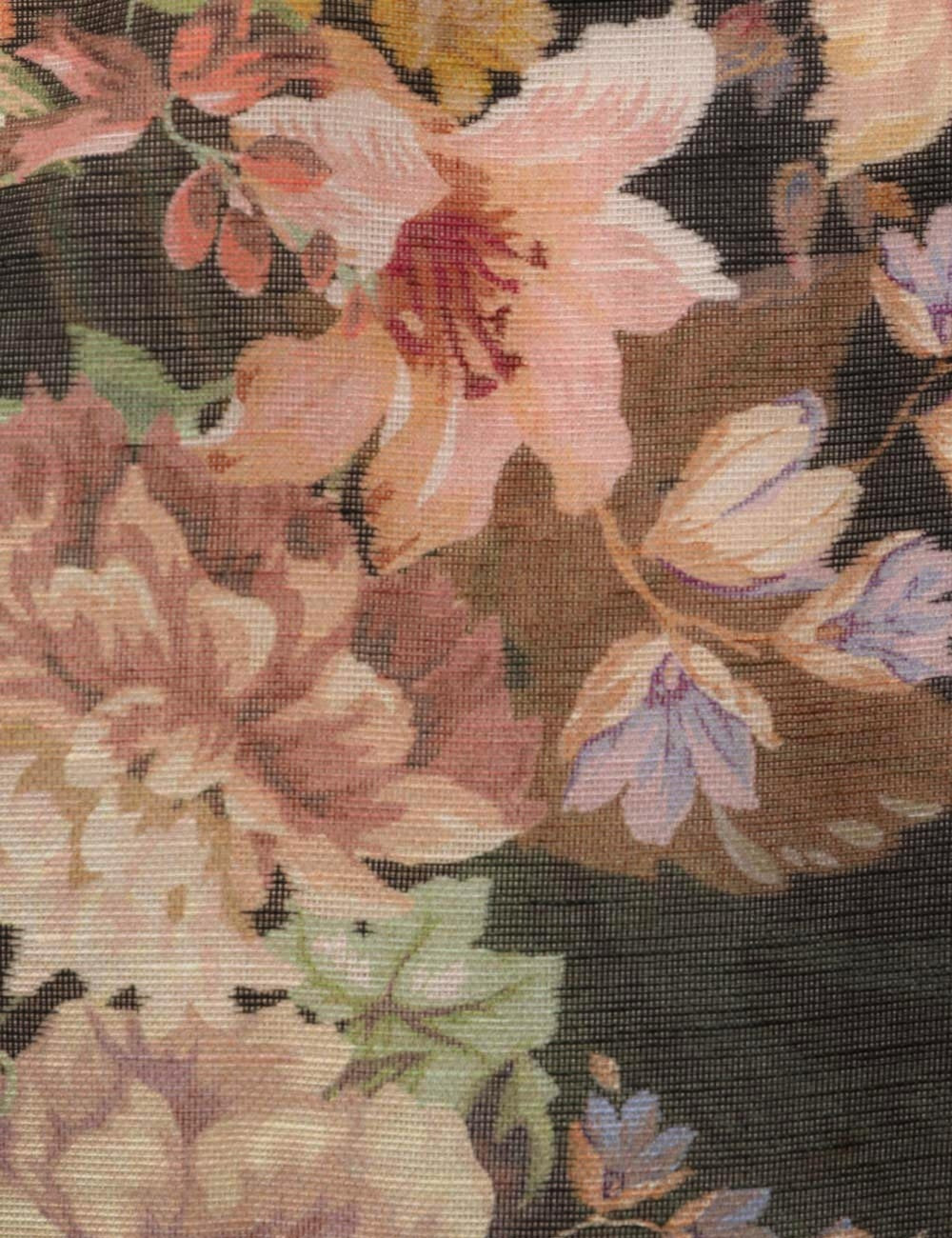 Zimmermann 
Pavilion Tie  Neck Shirt