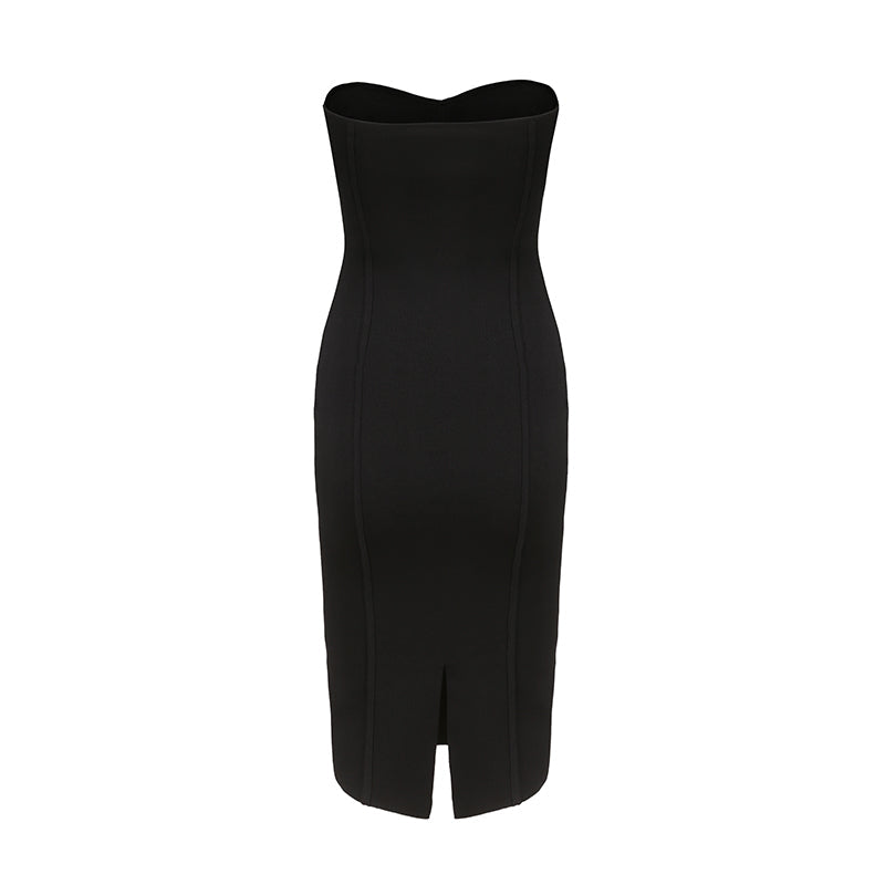 NANA JACQUELINE Itzel Knit Dress