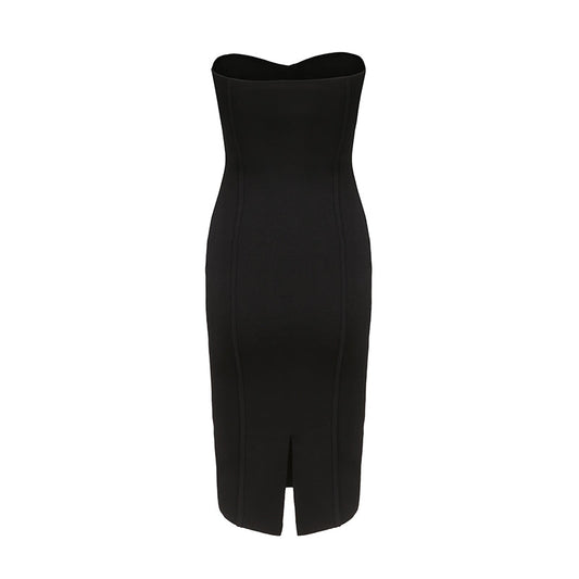 NANA JACQUELINE Itzel Knit Dress