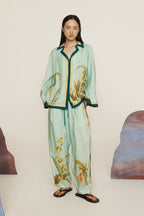 0113 ALÉMAIS

Anita Shirt & Pant Set