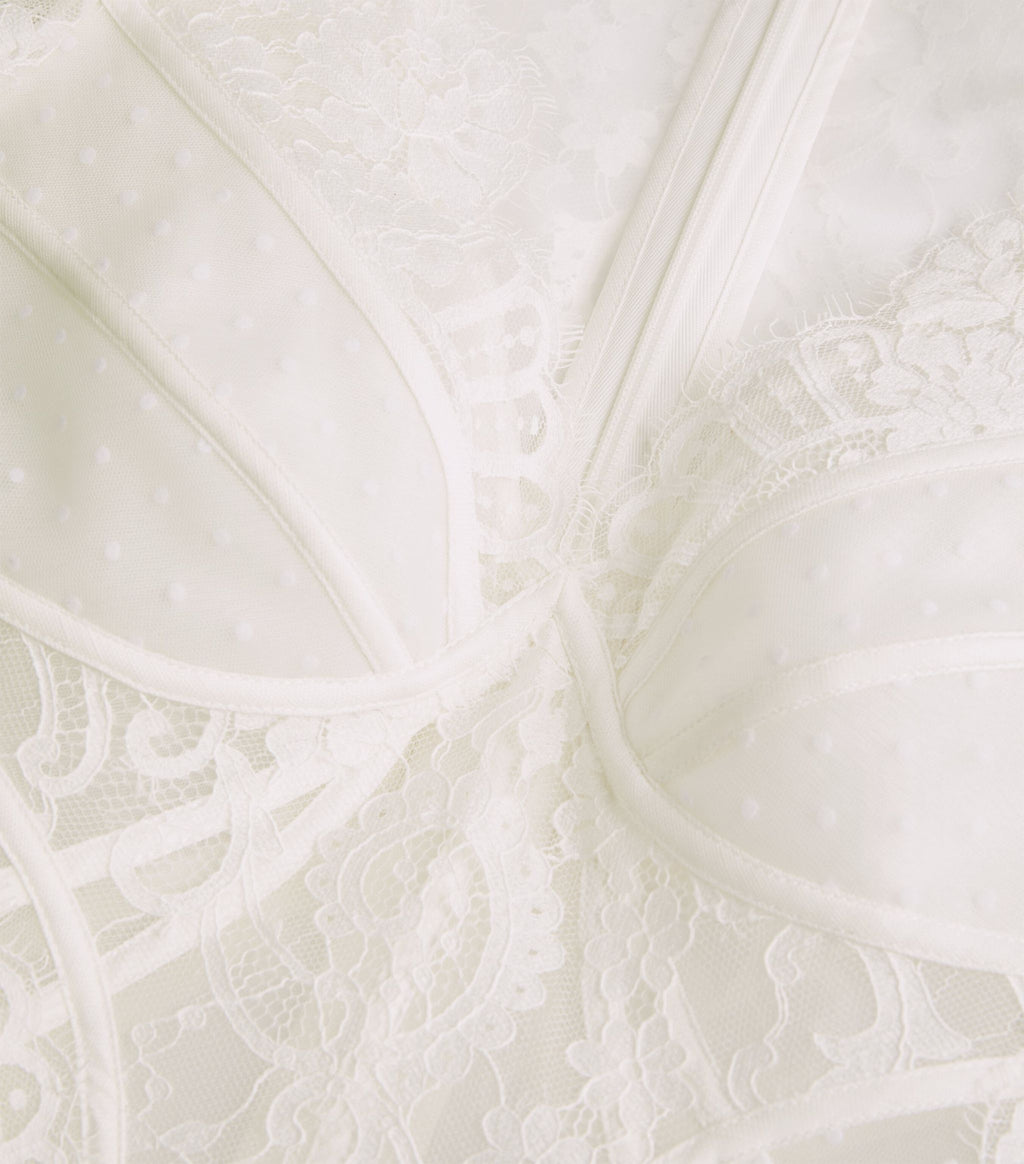 ZIMMERMANN Lace-Detail Dancer Blouse