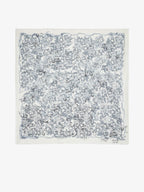 ZADIG & VOLTAIRE Kerry Scarf Roses 135