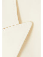 MaxMara
Pallida double-breasted wool-blend vest