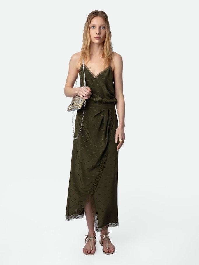 ZADIG & VOLTAIRE
Rixi Jac Wings Dress