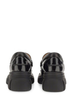 GUCCI Horsebit Leather Loafers