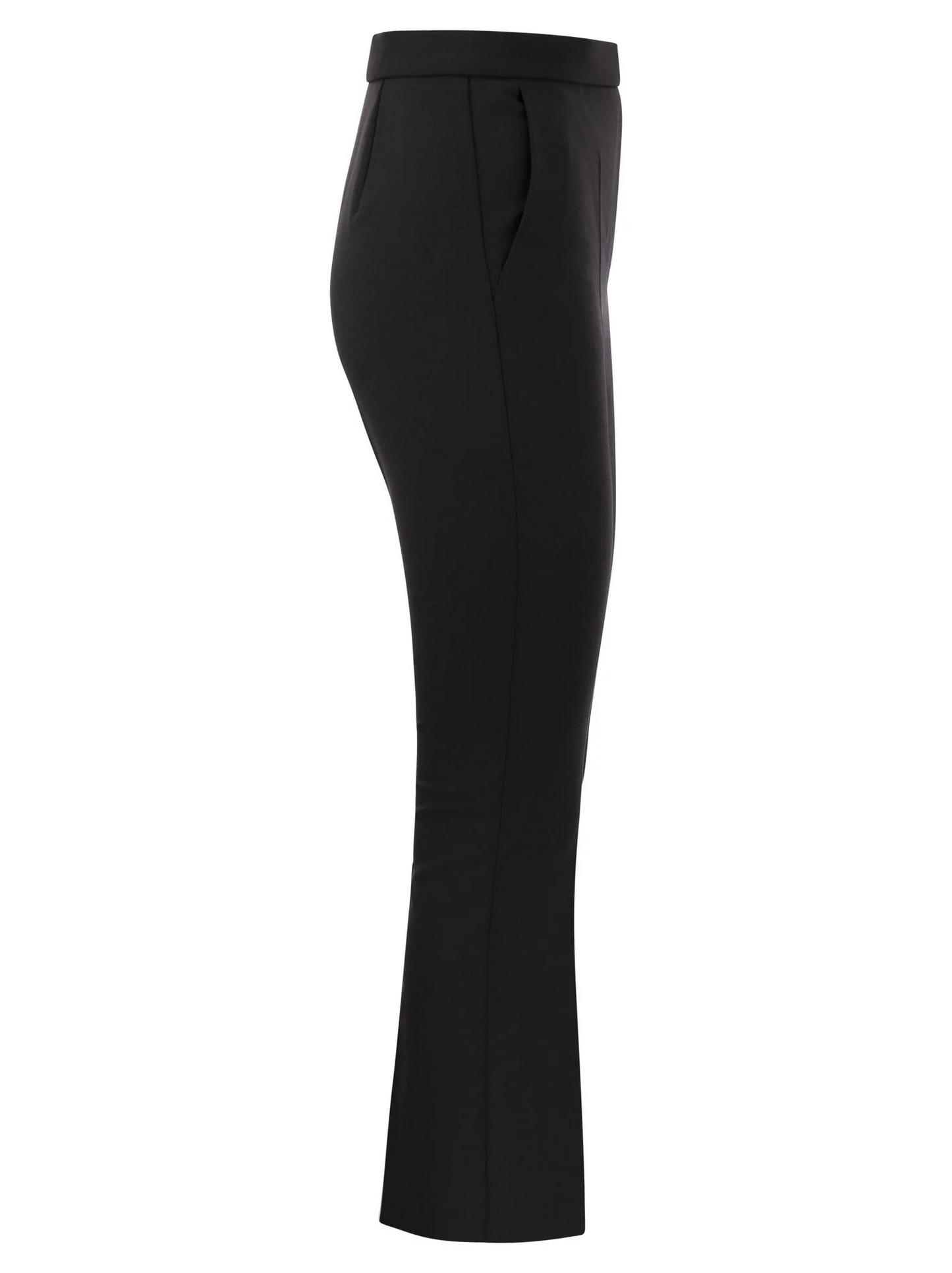 MaxMara
Nepeta cropped wool-blend pants