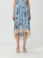 ZADIG & VOLTAIRE
Joslin Diamanté Silk Skirt