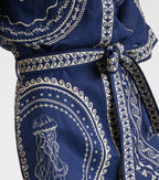 0105 ALÉMAIS

Oceane Linen Mini Dress