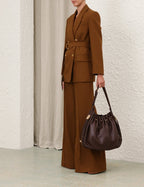 ZIMMERMANN
ILLUMINATE OVERSIZED BLAZER