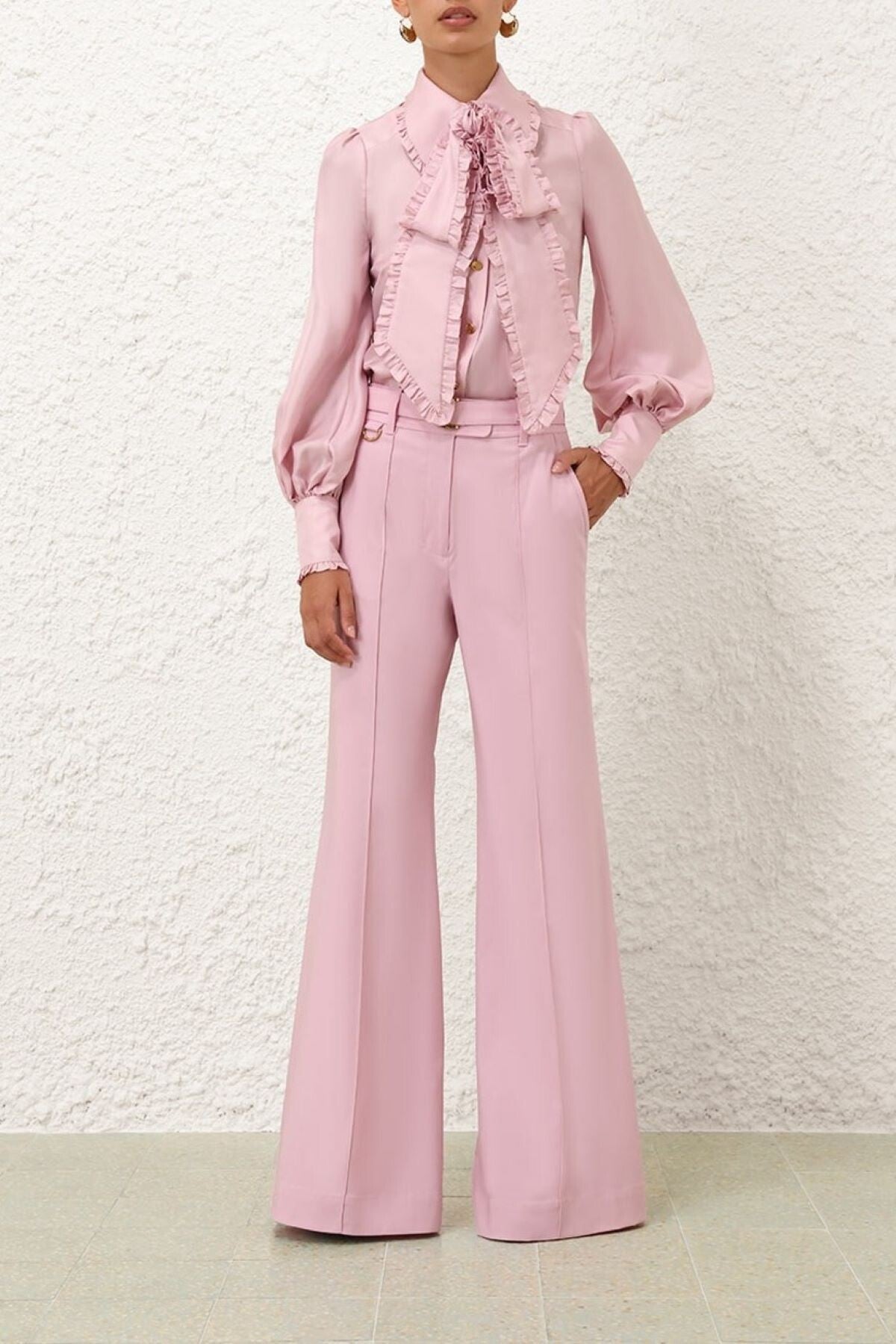 ZIMMERMANN
Illuminate Stretch Flare Pant