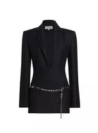 АЙЯ МУЗА
 Мини-платье из шерсти Зонату