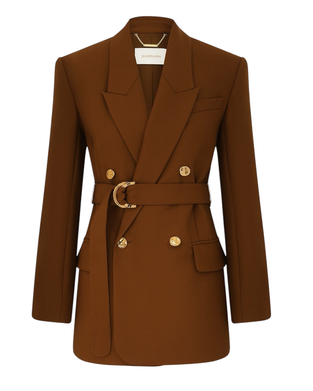 ZIMMERMANN
ILLUMINATE OVERSIZED BLAZER