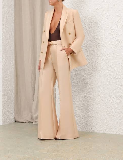 Zimmermann 
IIlluminate Tailored Jacket