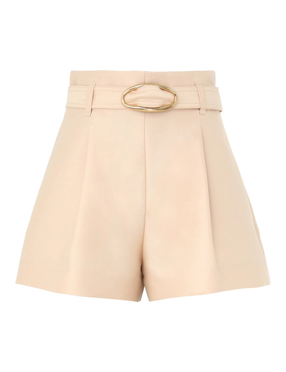 Zimmermann 
Illuminate Tailored Short – Macadamia