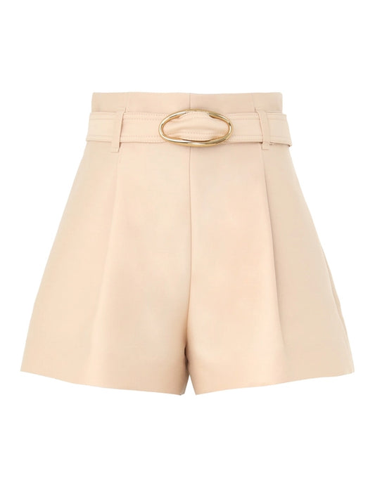 ZIMMERMANN

Illuminate Tailored Short – Macadamia